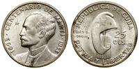 25 centavos 1953, Filadelfia, 100. rocznica śmie