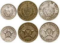 zestaw 3 monet, Filadelfia, w skład zestawu wcho