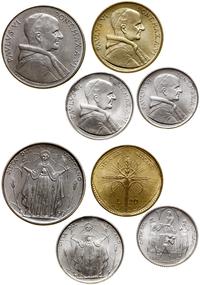 zestaw 7 monet 1968, Rzym, w skład zestawu wchod