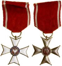 Krzyż Kawalerski Orderu Odrodzenia Polski, Krzyż