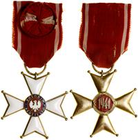 Krzyż Oficerski Orderu Odrodzenia Polski 1946–19