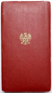Polska, Krzyż Oficerski Orderu Odrodzenia Polski, 1946–1948 (?)