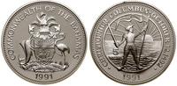 5 dolarów 1991, 500 lat Ameryki - Krzysztof Kolu