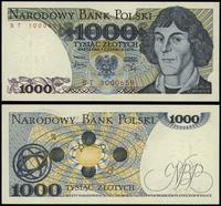 1.000 złotych 1.06.1979, seria BT, numeracja 100