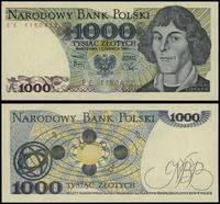 1.000 złotych 1.06.1982, seria EE, numeracja 115