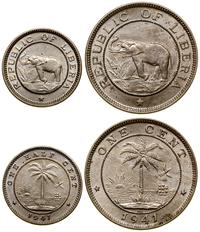 zestaw 2 monet 1941, w skład zestawu wchodzi 1 i