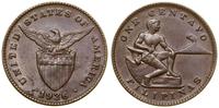 Filipiny, 1 centavo, 1936