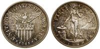 Filipiny, 50 centavos, 1921