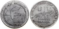 20 marek 1943, Łódź, aluminium, 6.99 g; bardzo r