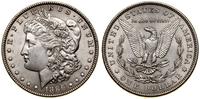 1 dolar 1886, Filadelfia, typ Morgan, srebro pró