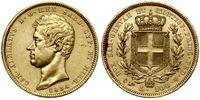 Włochy, 100 lirów, 1834