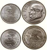 lot 4 monet, Meksyk, 50 centavo 1964, 50 centavo