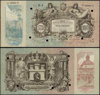 Galicja, asygnata na 100 koron, ważna do 30.10.1915
