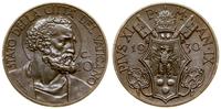 10 centesimi 1930, Rzym, brąz, pięknie zachowane