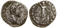 denar 190, Rzym, Aw: Głowa cesarza w wieńcu laur