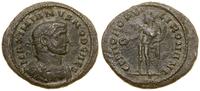 follis 293–305, Rzym, Aw: Głowa w prawo, MAXIMIA
