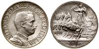 Włochy, 1 lir, 1910 R