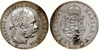 1 forint 1890 KB, Kremnica, lekko czyszczone, He