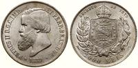 2.000 reali 1889, Utrecht, srebro próby 0.917, 2