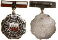 Polska, Odznaka „Zasłużony Działacz Frontu Jedności Narodu”