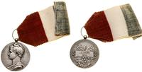 Francja, medal nagrodowy ministerstwa handlu i przemysłu, 1934
