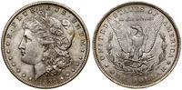 1 dolar 1885 O, Nowy Orlean, typ Morgan, srebro,