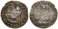 grosz 1595, Królewiec, niewielkie wykruszenie, p