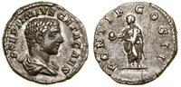 denar 209, Rzym, Aw: Popiersie w prawo, P SEPTIM