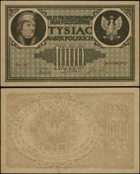 1.000 marek polskich 17.05.1919, seria AC, numer