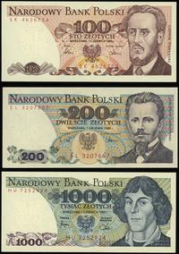 zestaw 6 banknotów, w zestawie: 500 złotych 1.06