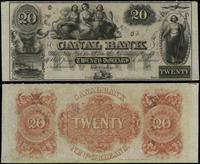 Stany Zjednoczone Ameryki (USA), 20 dolarów, 18... (lata 60')