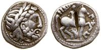 Celtowie Wschodni, tetradrachma - naśladownictwo tetradrachmy Filipa II, ok. III w. pne