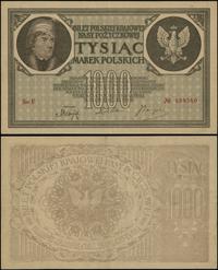 1.000 marek polskich 17.05.1919, seria E, numera