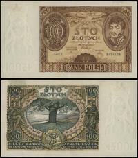 100 złotych 9.11.1934, seria CE, numeracja 94144