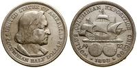 1/2 dolara 1892, Filadelfia, Światowa Wystawa Ko