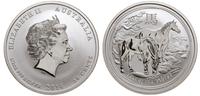 50 centów 2014 P, Perth, Zodiak Chiński – Rok Ko