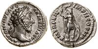 Cesarstwo Rzymskie, denar, 164–165