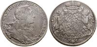 talar 1756, Monachium, srebro, 27.63 g, Davenpor