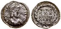 silikwa 360–363, Arles, Aw: Popiersie cesarza w 