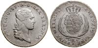 2/3 talara (gulden) 1817 IGS, Drezno, srebro, 13
