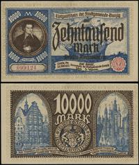 Polska, 10.000 marek, 26.06.1923