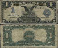 1 dolar 1899, seria N 96532517 A, niebieska piec
