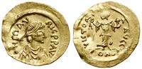 Bizancjum, semissis, 583–602