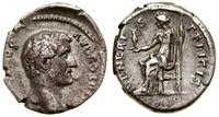 denar, Aw: Głowa cesarza w prawo, HADRIANVS AVG 
