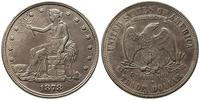 trade dolar 1878/S, San Francisco, srebro ''900'