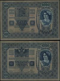 Austria, 1.000 koron, 2.01.1902