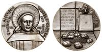 medal pamiątkowy 1995, Mediolan, Aw: Popiersie l