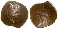 bilonowe aspron trachy 1204–1224, Konstantynopol