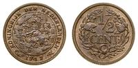 Niderlandy, 1/2 centa, 1912