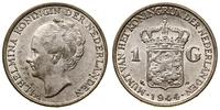 1 gulden 1944 P, Filadelfia, srebro próby 720, o